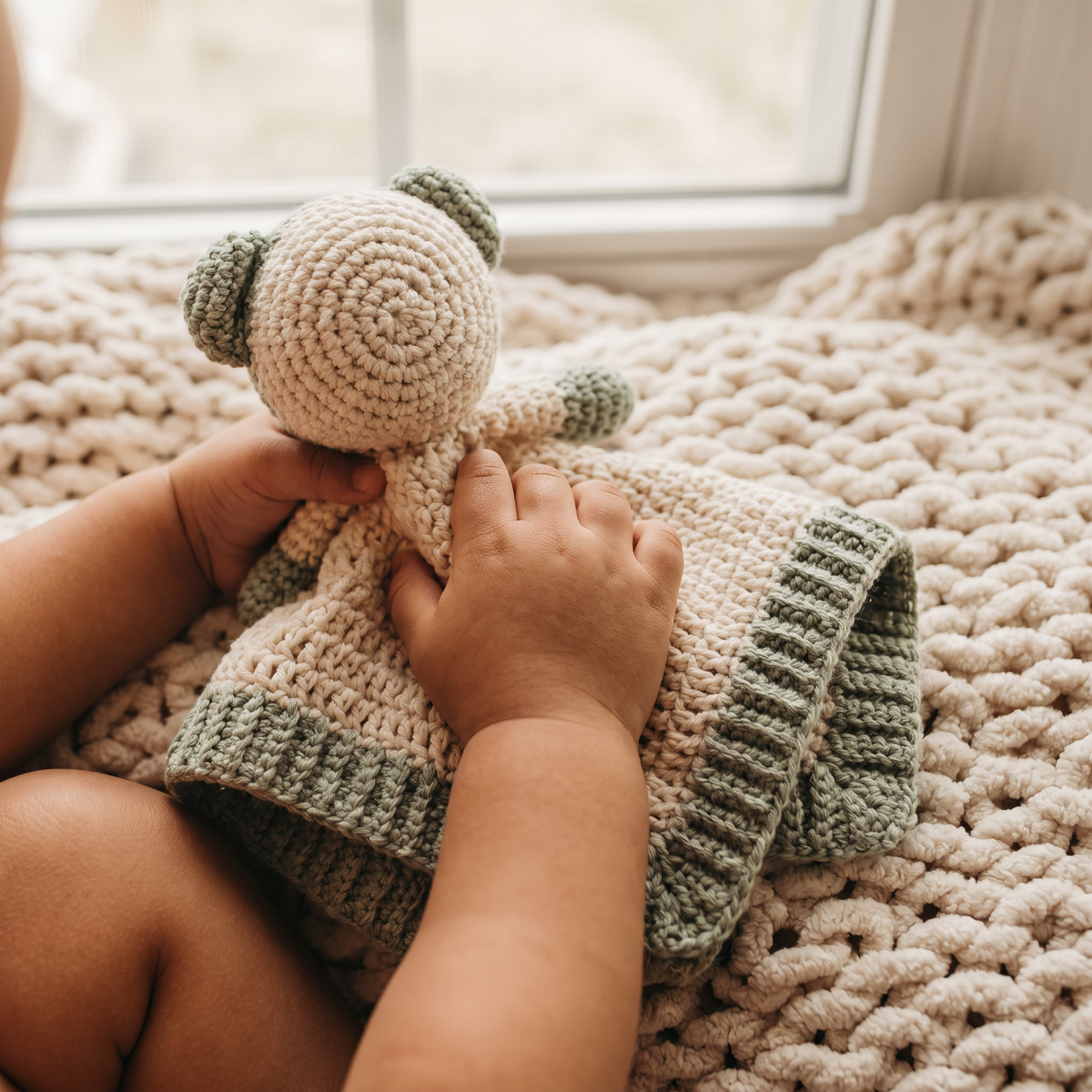 Baby Lovey lifestyle