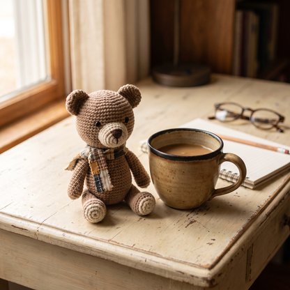 Signature Amigurumi lifestyle