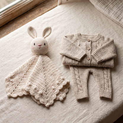 Baby Lovey scale