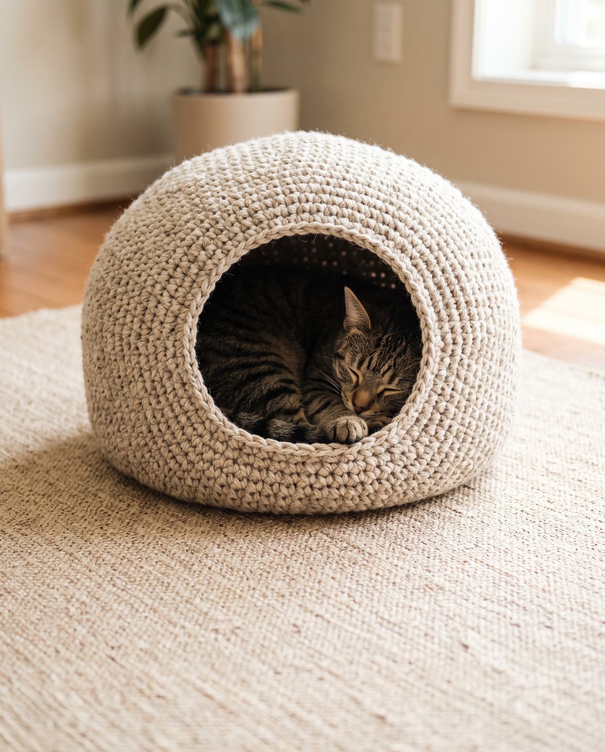 Cat Cave lifestyle